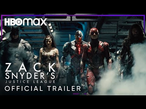 Snyder Cut : Justice League Review Zack Snyder's Justice League | Official Trailer | HBO Max