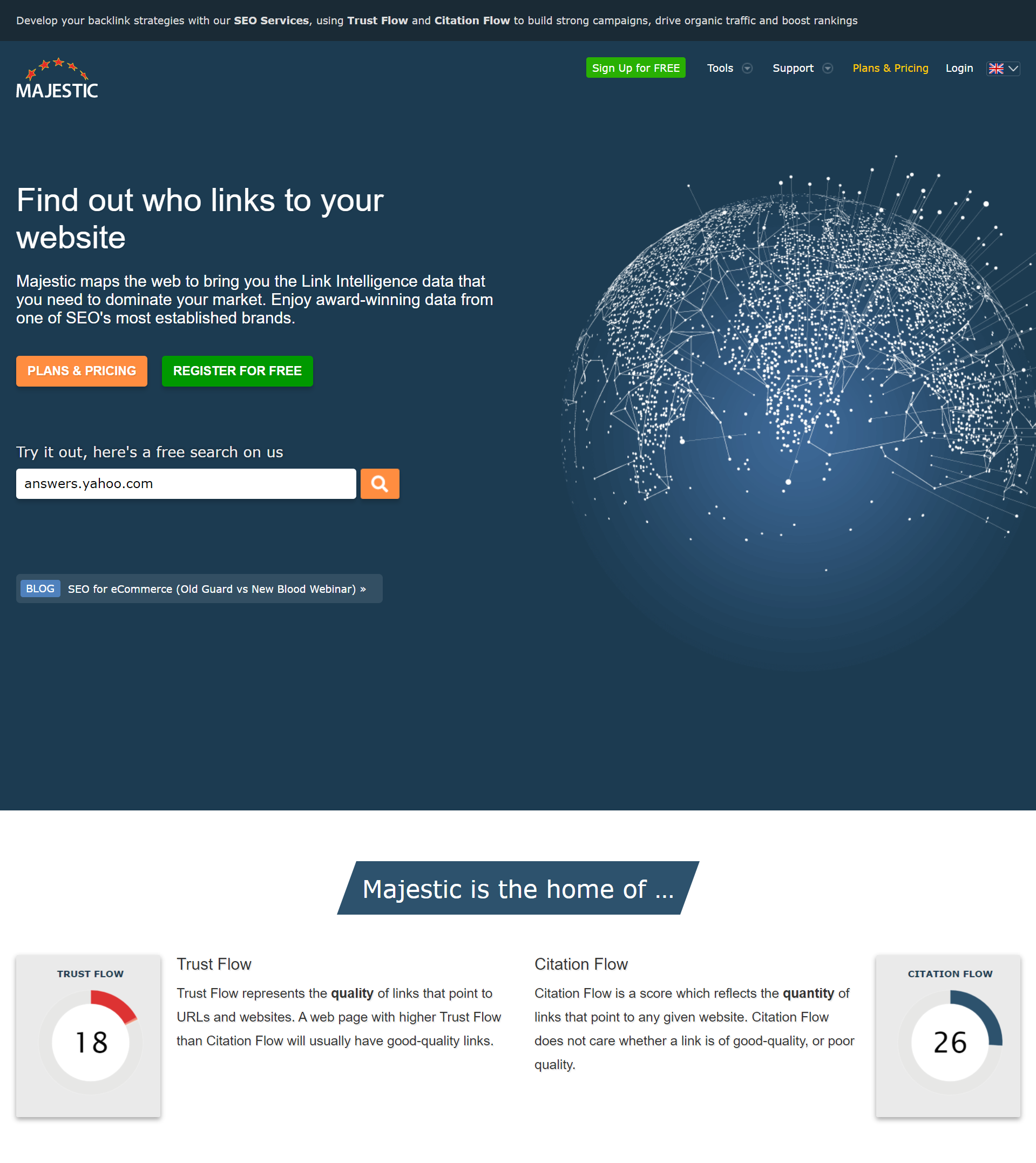 majestic Majestic Seo-savedelete.com